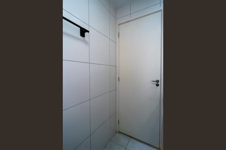Apartamento para alugar com 59m², 2 quartos e 1 vaga Apartamento para alugar com 59m², 2 quartos e 1 vagaBanheiro da Suíte