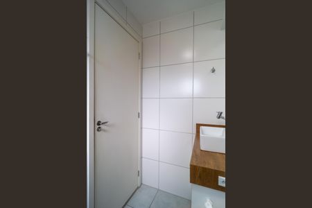 Apartamento para alugar com 59m², 2 quartos e 1 vaga Apartamento para alugar com 59m², 2 quartos e 1 vagaBanheiro