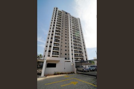 Apartamento para alugar com 59m², 2 quartos e 1 vagaFachada