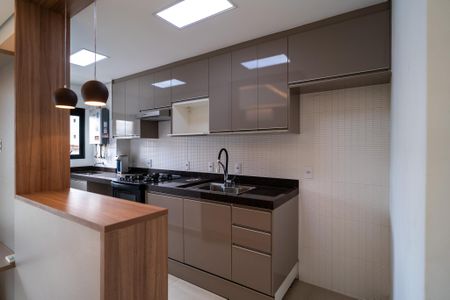 Apartamento para alugar com 59m², 2 quartos e 1 vaga Apartamento para alugar com 59m², 2 quartos e 1 vagaCozinha