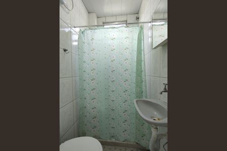 Apartamento para alugar com 70m², 1 quarto e 1 vagaBanheiro Social