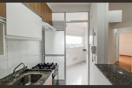 Apartamento à venda com 54m², 2 quartos e 1 vaga Apartamento à venda com 54m², 2 quartos e 1 vagaCozinha
