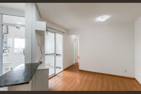 Sala de apartamento à venda com 2 quartos, 54m² em Chácara Cruzeiro do Sul, São Paulo