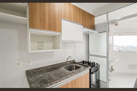 Apartamento à venda com 54m², 2 quartos e 1 vaga Apartamento à venda com 54m², 2 quartos e 1 vagaCozinha
