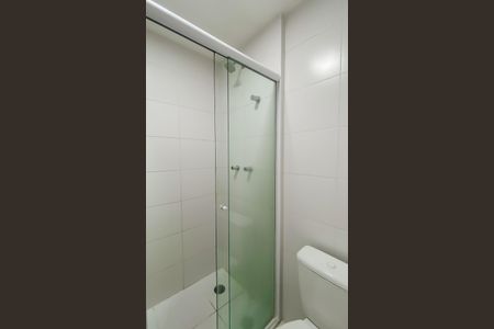 Apartamento à venda com 54m², 2 quartos e 1 vaga Apartamento à venda com 54m², 2 quartos e 1 vagaBanheiro da Suíte