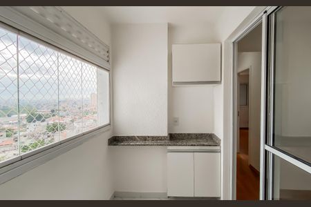 Apartamento à venda com 54m², 2 quartos e 1 vaga Apartamento à venda com 54m², 2 quartos e 1 vagaÁrea de Serviço + Varanda