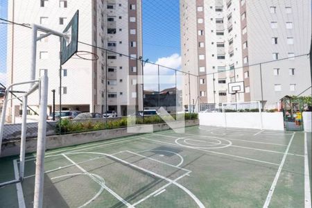 Apartamento à venda com 54m², 2 quartos e 1 vaga Apartamento à venda com 54m², 2 quartos e 1 vagaÁrea comum - Quadra