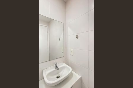 Apartamento à venda com 54m², 2 quartos e 1 vaga Apartamento à venda com 54m², 2 quartos e 1 vagaBanheiro