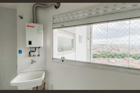 Apartamento à venda com 54m², 2 quartos e 1 vaga Apartamento à venda com 54m², 2 quartos e 1 vagaVaranda + area de serviço