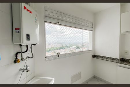 Apartamento à venda com 54m², 2 quartos e 1 vaga Apartamento à venda com 54m², 2 quartos e 1 vagaÁrea de Serviço + Varanda