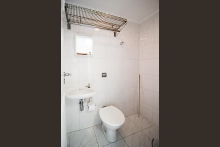 Apartamento para alugar com 128m², 3 quartos e 1 vagaBanheiro de serviço