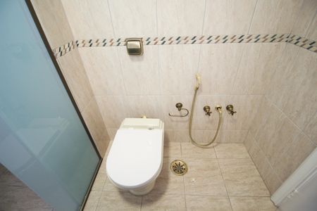 Apartamento para alugar com 128m², 3 quartos e 1 vagaBanheiro