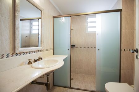 Apartamento para alugar com 128m², 3 quartos e 1 vagaBanheiro