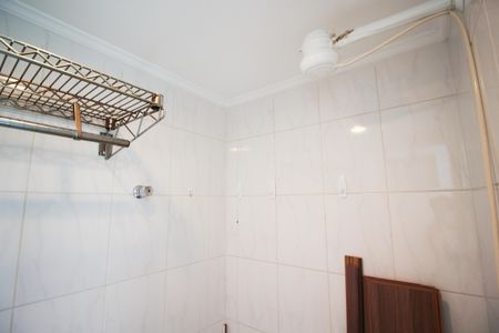 Apartamento para alugar com 128m², 3 quartos e 1 vagaBanheiro de serviço