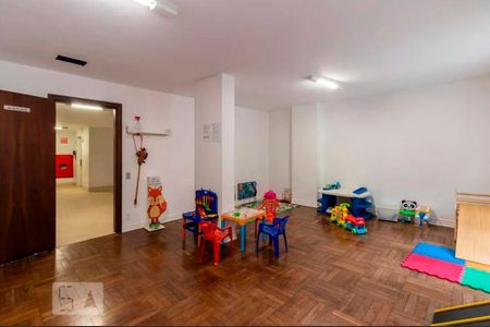 Apartamento para alugar com 128m², 3 quartos e 1 vagaÁrea comum