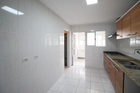 Apartamento para alugar com 128m², 3 quartos e 1 vagaCozinha