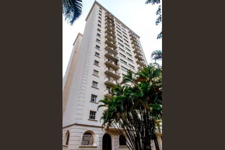 Apartamento para alugar com 128m², 3 quartos e 1 vagaFachada