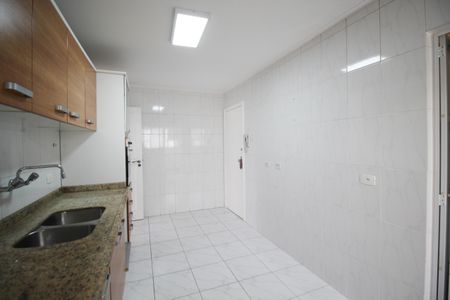 Apartamento para alugar com 128m², 3 quartos e 1 vagaCozinha