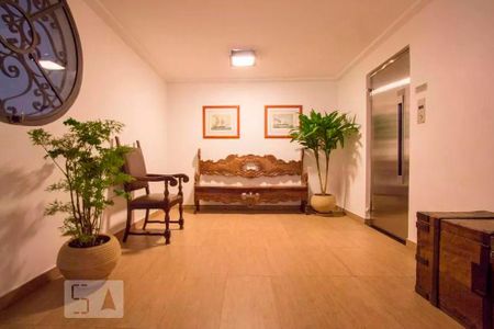 Apartamento para alugar com 128m², 3 quartos e 1 vagaHall