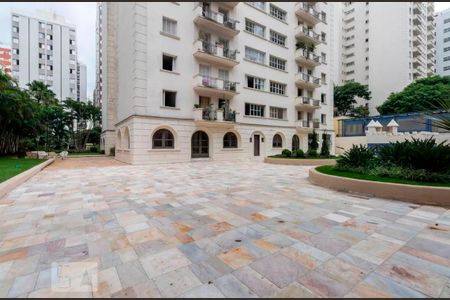 Apartamento para alugar com 128m², 3 quartos e 1 vagaÁrea comum