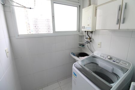 Apartamento para alugar com 82m², 2 quartos e 2 vagasÁrea de Serviço