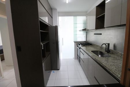 Apartamento para alugar com 82m², 2 quartos e 2 vagasCozinha