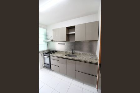 Apartamento para alugar com 82m², 2 quartos e 2 vagasCozinha