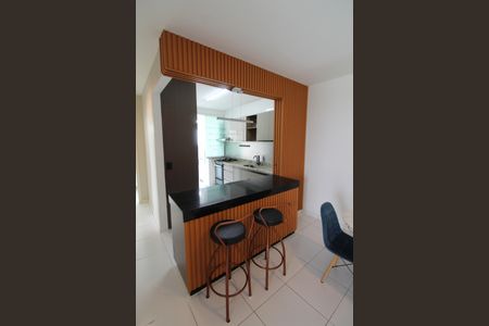 Apartamento para alugar com 82m², 2 quartos e 2 vagasCozinha