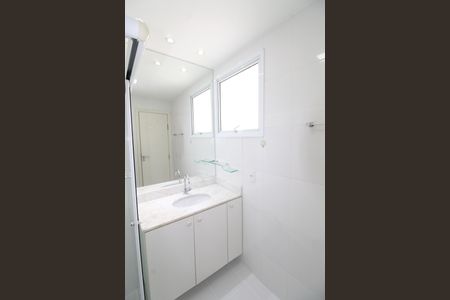 Apartamento para alugar com 82m², 2 quartos e 2 vagasBanheiro da Suíte