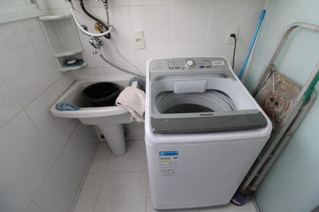 Apartamento para alugar com 82m², 2 quartos e 2 vagasÁrea de Serviço