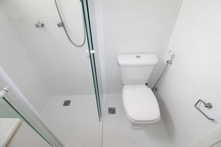 Apartamento para alugar com 82m², 2 quartos e 2 vagasBanheiro