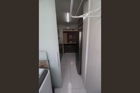 Apartamento para alugar com 82m², 2 quartos e 2 vagasÁrea de Serviço