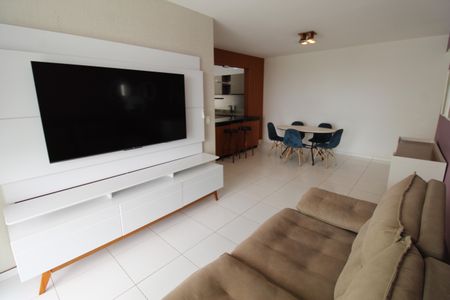 Apartamento para alugar com 82m², 2 quartos e 2 vagasSala