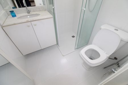 Apartamento para alugar com 82m², 2 quartos e 2 vagasBanheiro