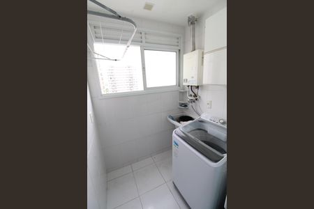 Apartamento para alugar com 82m², 2 quartos e 2 vagasÁrea de Serviço