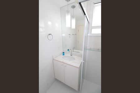 Apartamento para alugar com 82m², 2 quartos e 2 vagasBanheiro