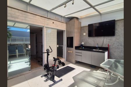 Apartamento à venda com 93m², 2 quartos e 1 vagaÁrea externa 