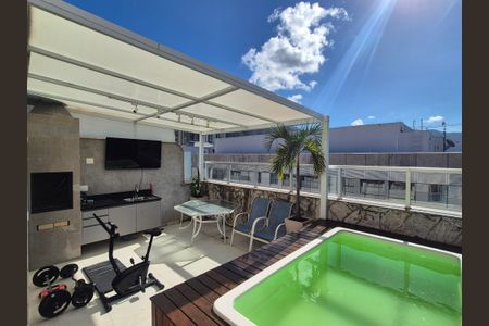 Apartamento à venda com 93m², 2 quartos e 1 vagaÁrea externa 