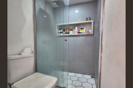 Apartamento à venda com 93m², 2 quartos e 1 vagaBanheiro suite 2
