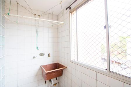 Apartamento à venda com 53m², 2 quartos e 1 vagaÁrea de serviço