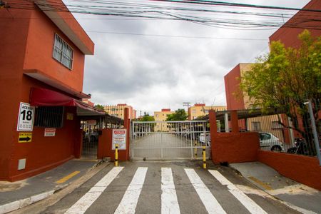 Apartamento à venda com 53m², 2 quartos e 1 vagaFachada