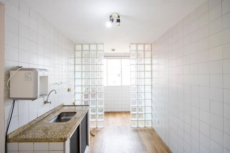 Apartamento à venda com 53m², 2 quartos e 1 vagaCozinha