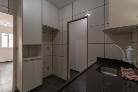 Apartamento à venda com 80m², 3 quartos e sem vaga Apartamento à venda com 80m², 3 quartos e sem vagaCozinha