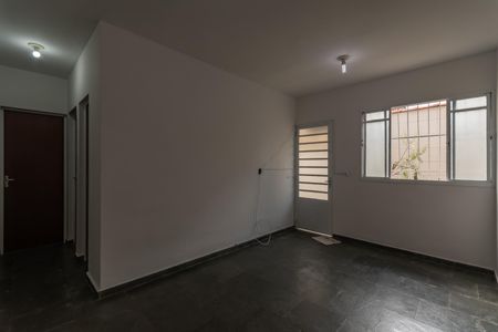 Sala de apartamento à venda com 3 quartos, 80m² em Jardim Atlântico, Belo Horizonte
