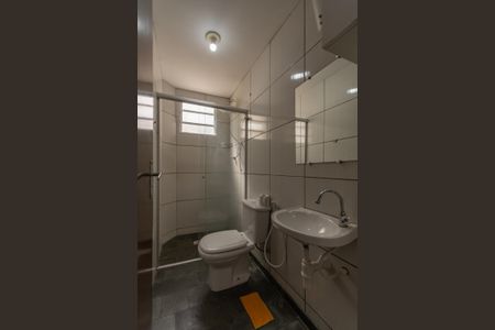 Apartamento à venda com 80m², 3 quartos e sem vaga Apartamento à venda com 80m², 3 quartos e sem vagaBanheiro Social