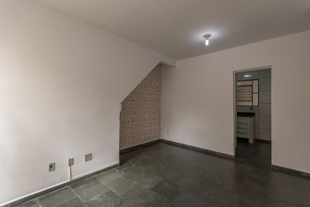 Sala de apartamento à venda com 3 quartos, 80m² em Jardim Atlântico, Belo Horizonte