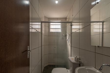 Apartamento à venda com 80m², 3 quartos e sem vaga Apartamento à venda com 80m², 3 quartos e sem vagaBanheiro Social