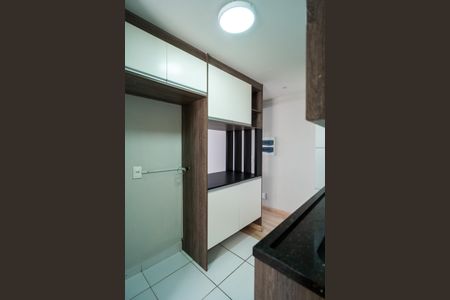 Apartamento para alugar com 53m², 2 quartos e 1 vagaCozinha