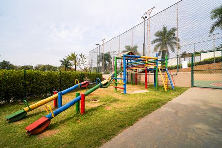 Apartamento para alugar com 53m², 2 quartos e 1 vagaÁrea comum - Playground