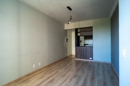 Sala de apartamento para alugar com 2 quartos, 53m² em Jardim Santa Fe, Sorocaba